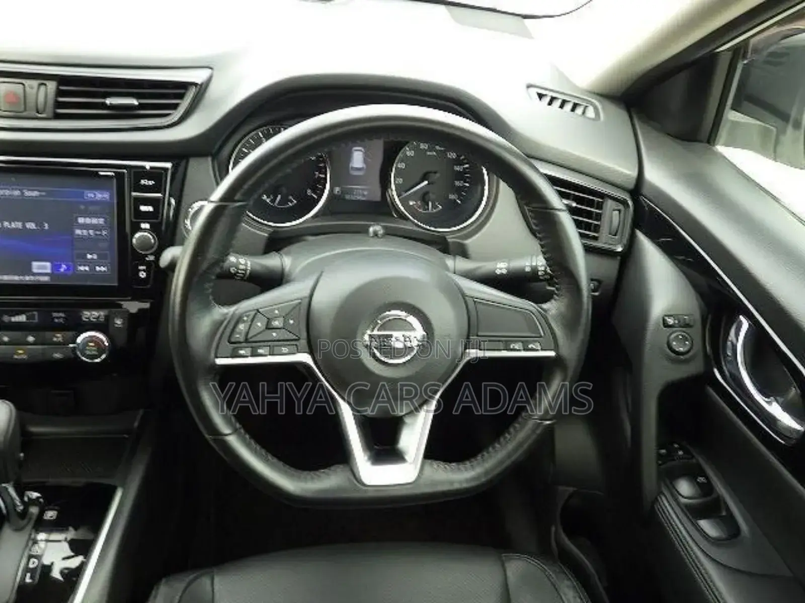 Nissan X-Trail 2.0 Petrol AWD 2018 White