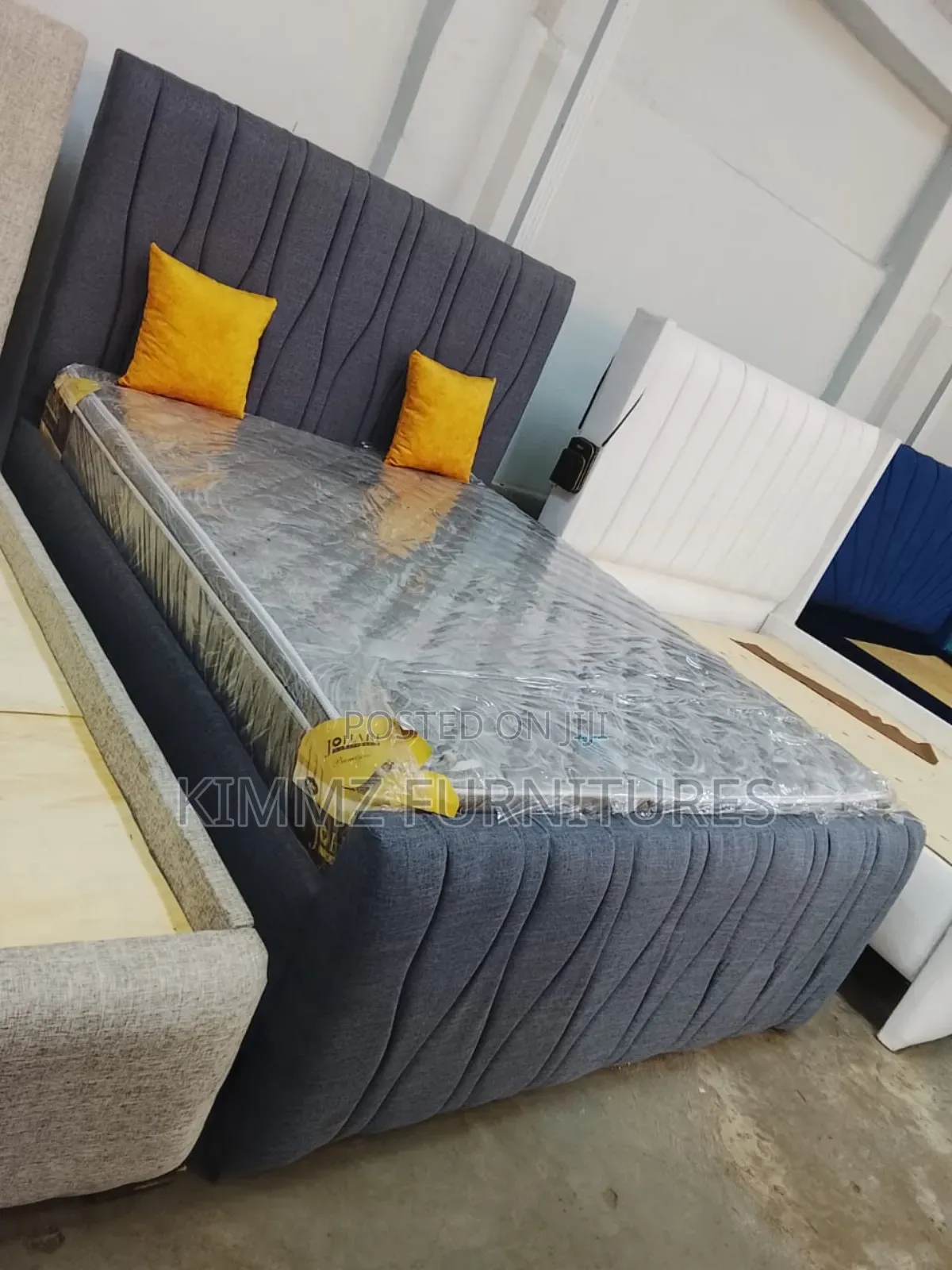 Chester Bed 5×6
