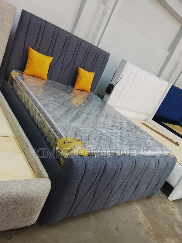 Chester Bed 5×6