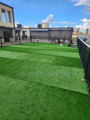 Artificial Green Grass Carpets in Gateway Fix