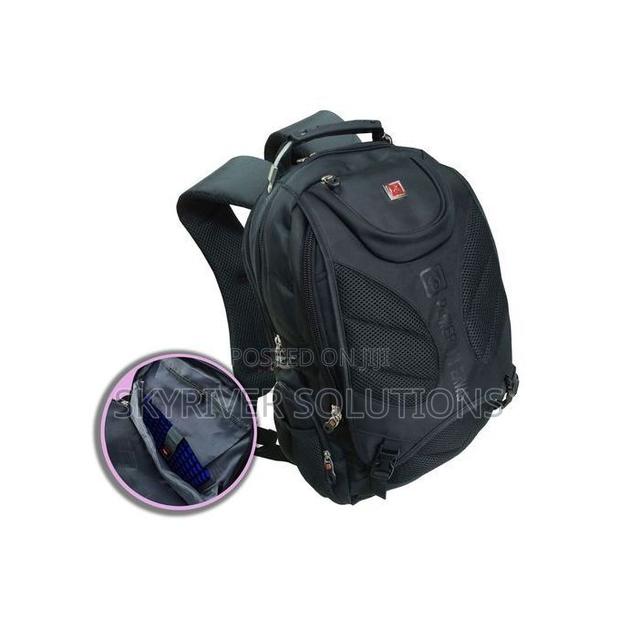 Power in Eavas With Silver Handle