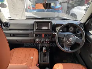 Suzuki Jimny 2018 Black