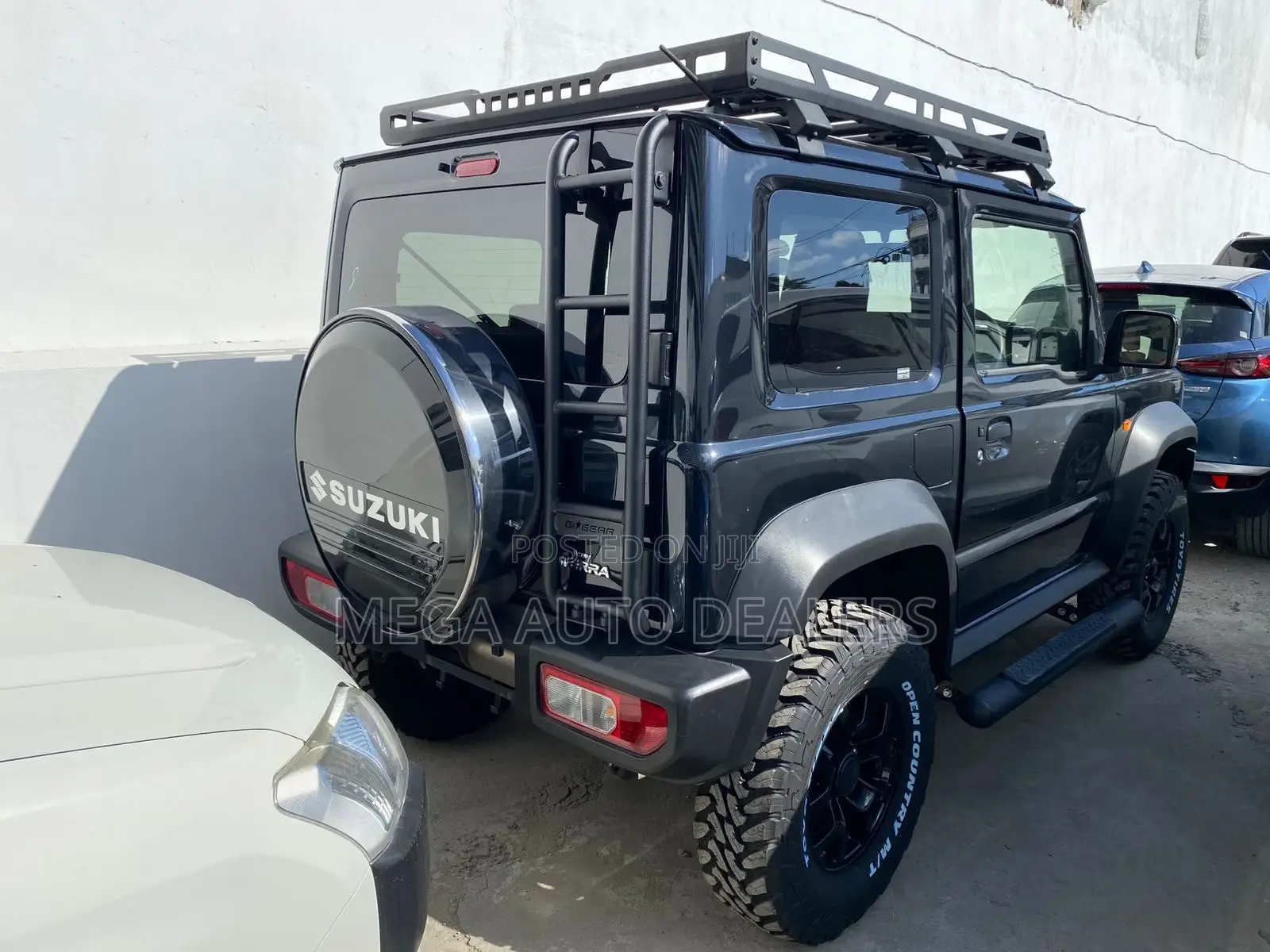Suzuki Jimny 2018 Black