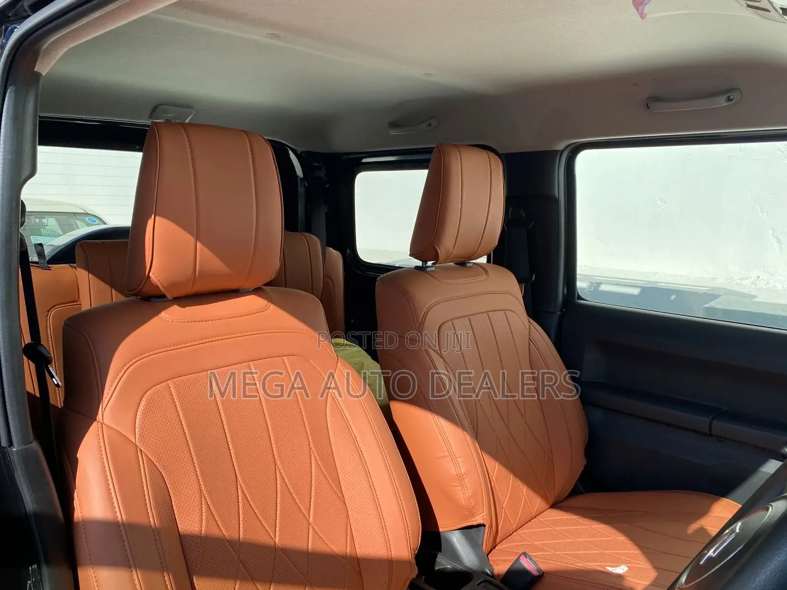 Suzuki Jimny 2018 Black