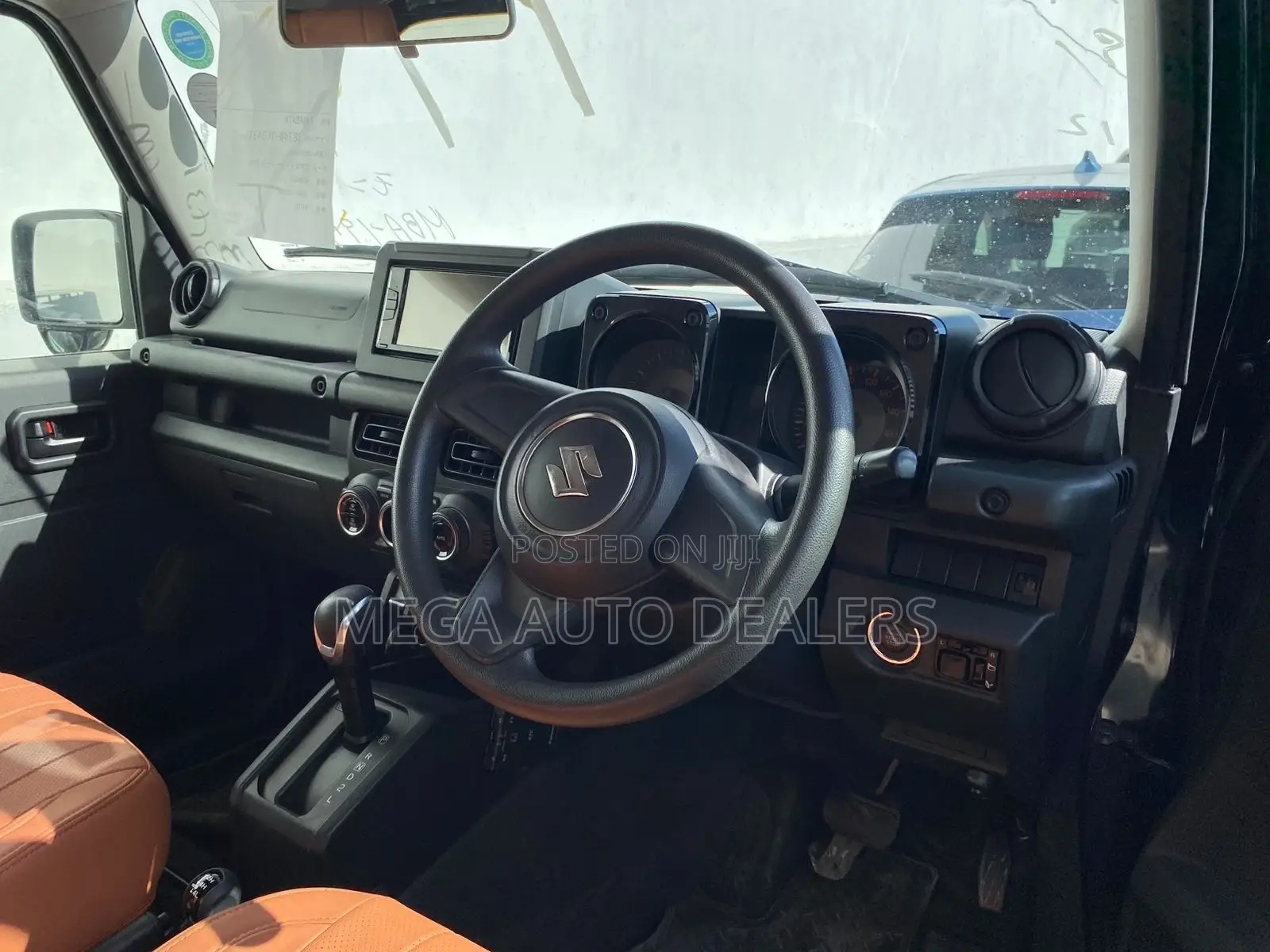 Suzuki Jimny 2018 Black