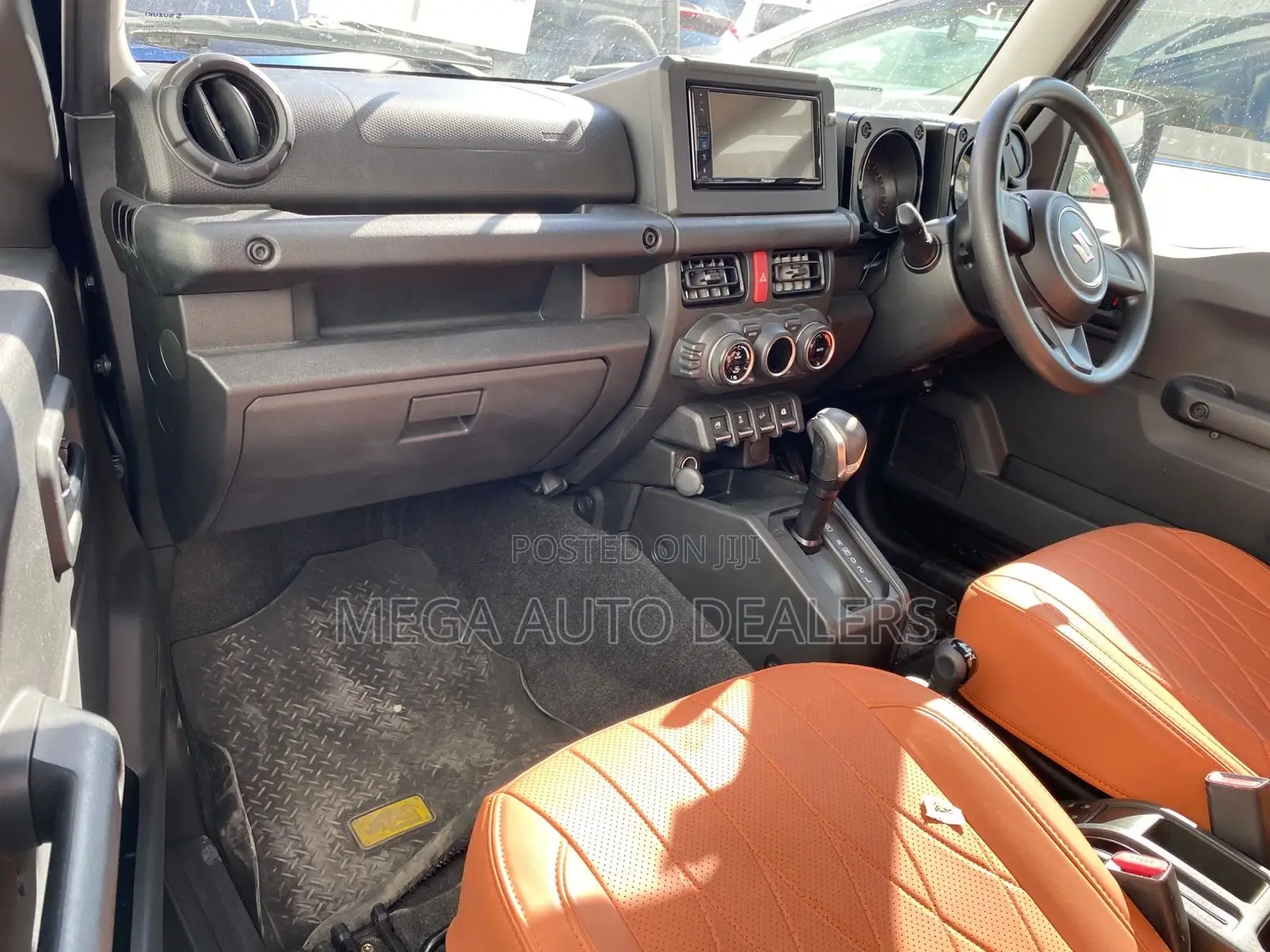 Suzuki Jimny 2018 Black