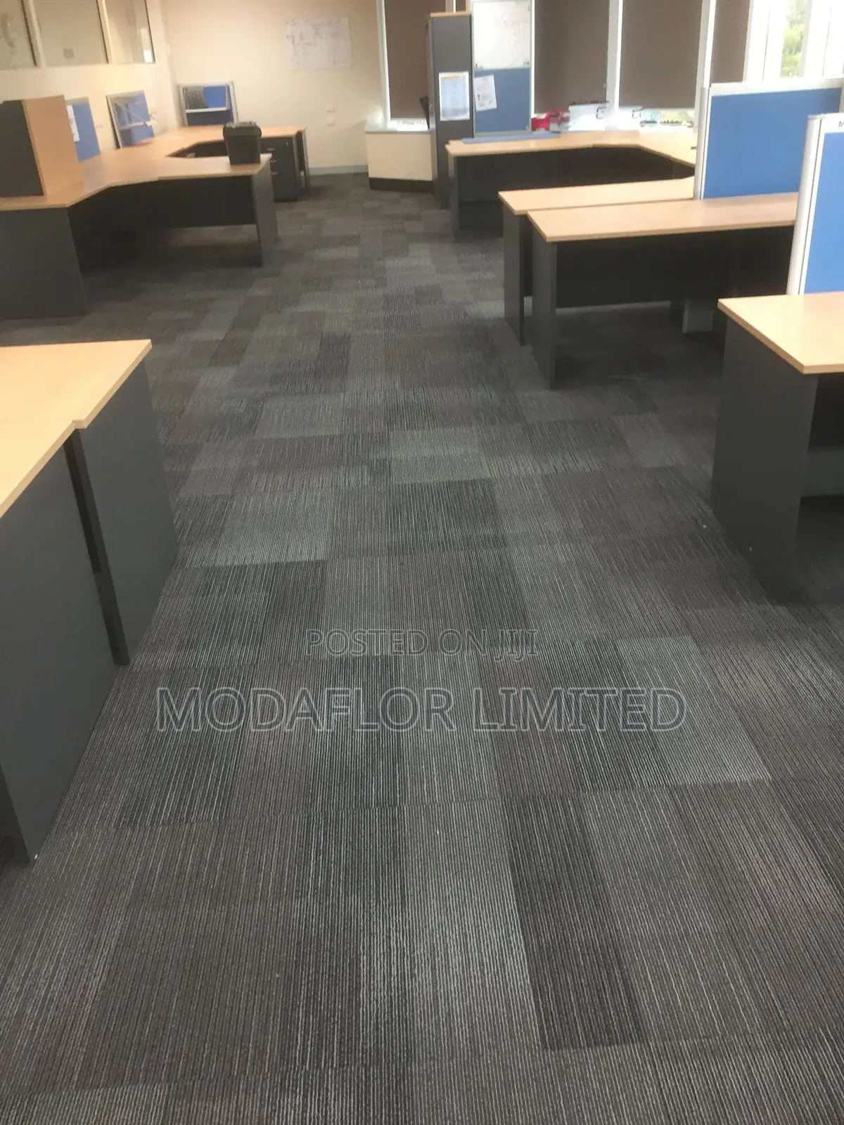 Value-for -Money Carpet Tiles for High Traffic Floors