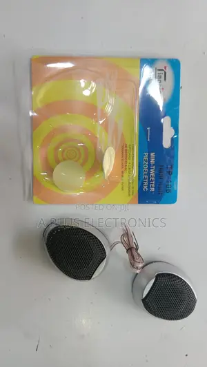 1000w Mini-Tweeter Piezoelectric Car Speakers