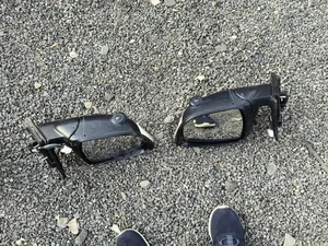 Xtrail Nt32 Side Mirrors With Camera