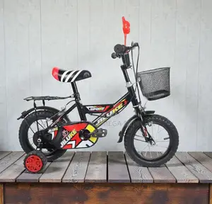 Sturdy Frame 12,14,16 Inch 2-11 Years Children Kids Bike Water Bottle