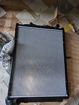 FVZ/Covid Radiator