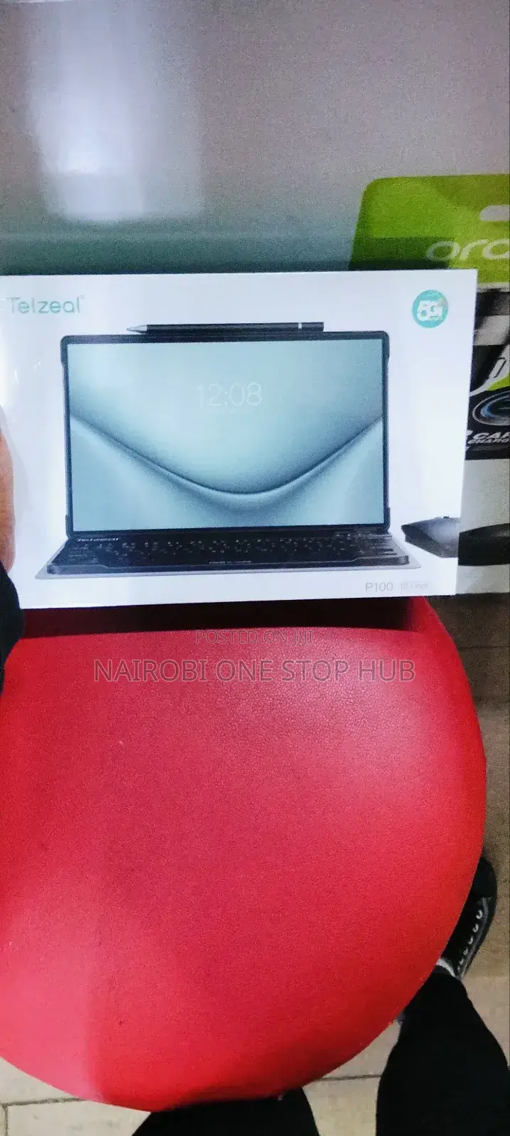 Telzeal P100 5g