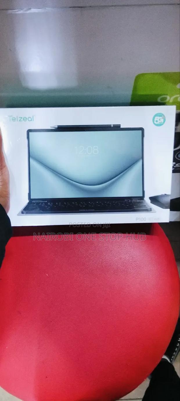 Telzeal P100 Tablet - main view