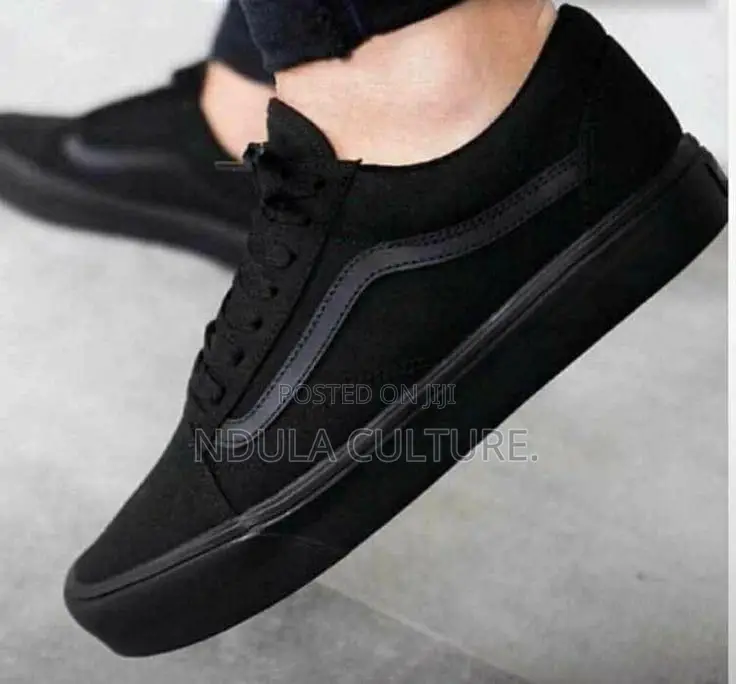 Vans Rubber Sneakers