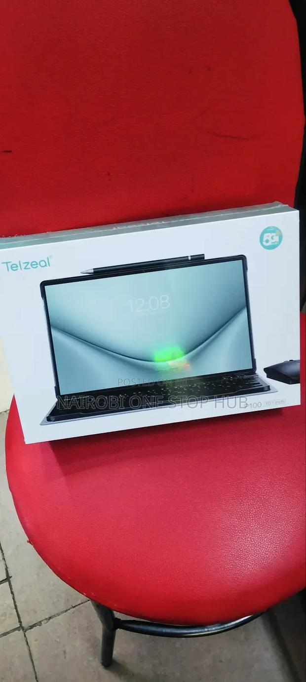Telzeal P100 Tablet - thumbnail 2
