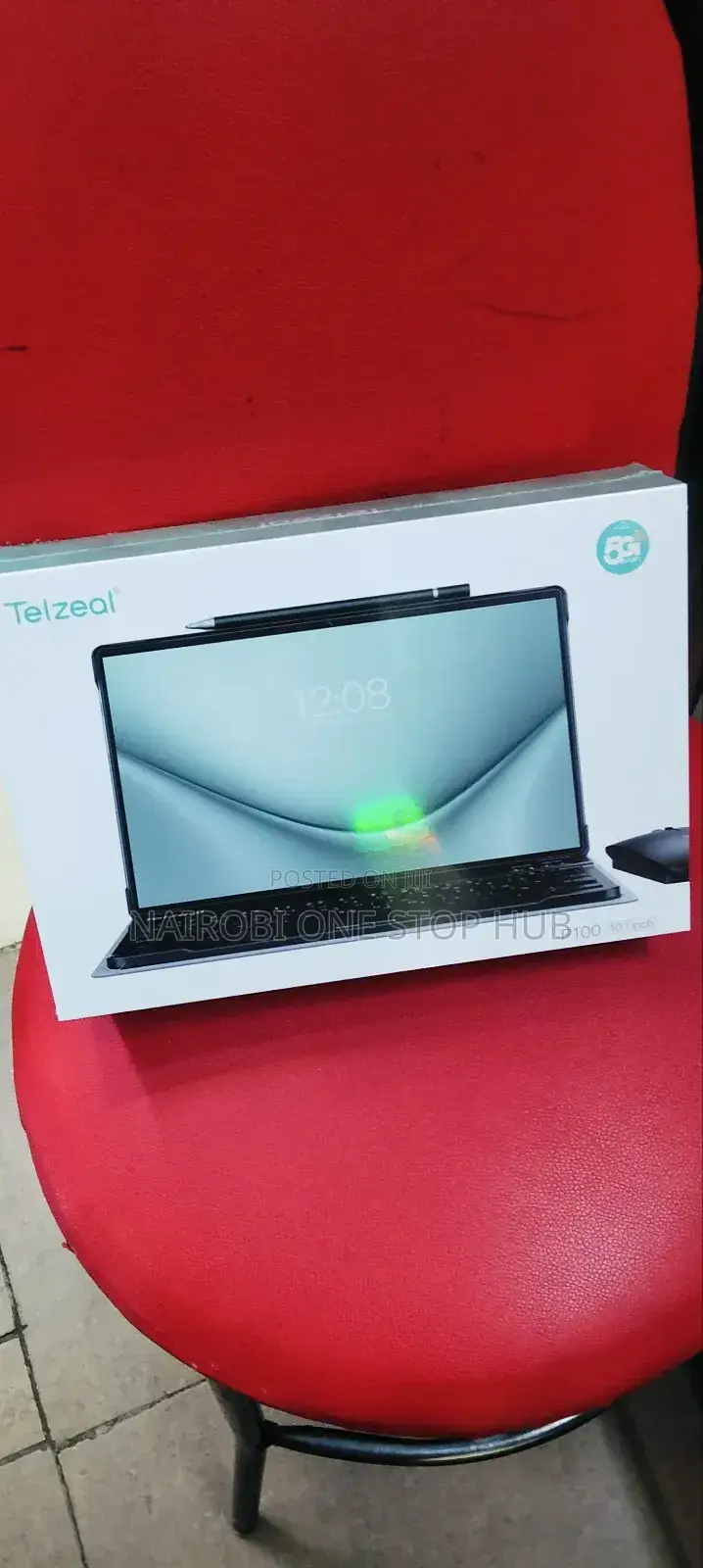 Telzeal P100 Tablet