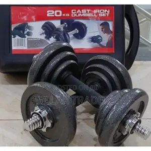 20kg Dumbell Set