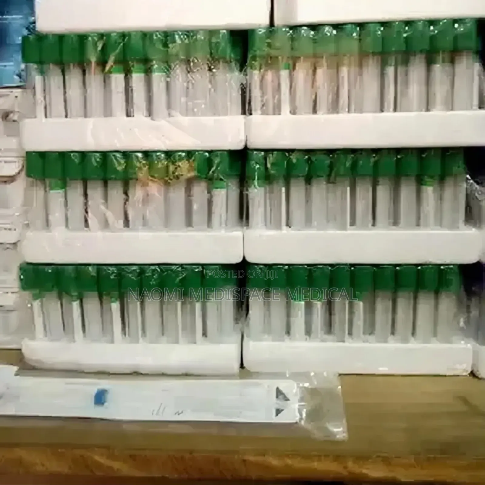 Edta Tubes