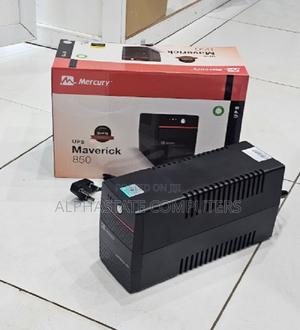 Mercury 850va Line-Interactive Ups - thumbnail 2