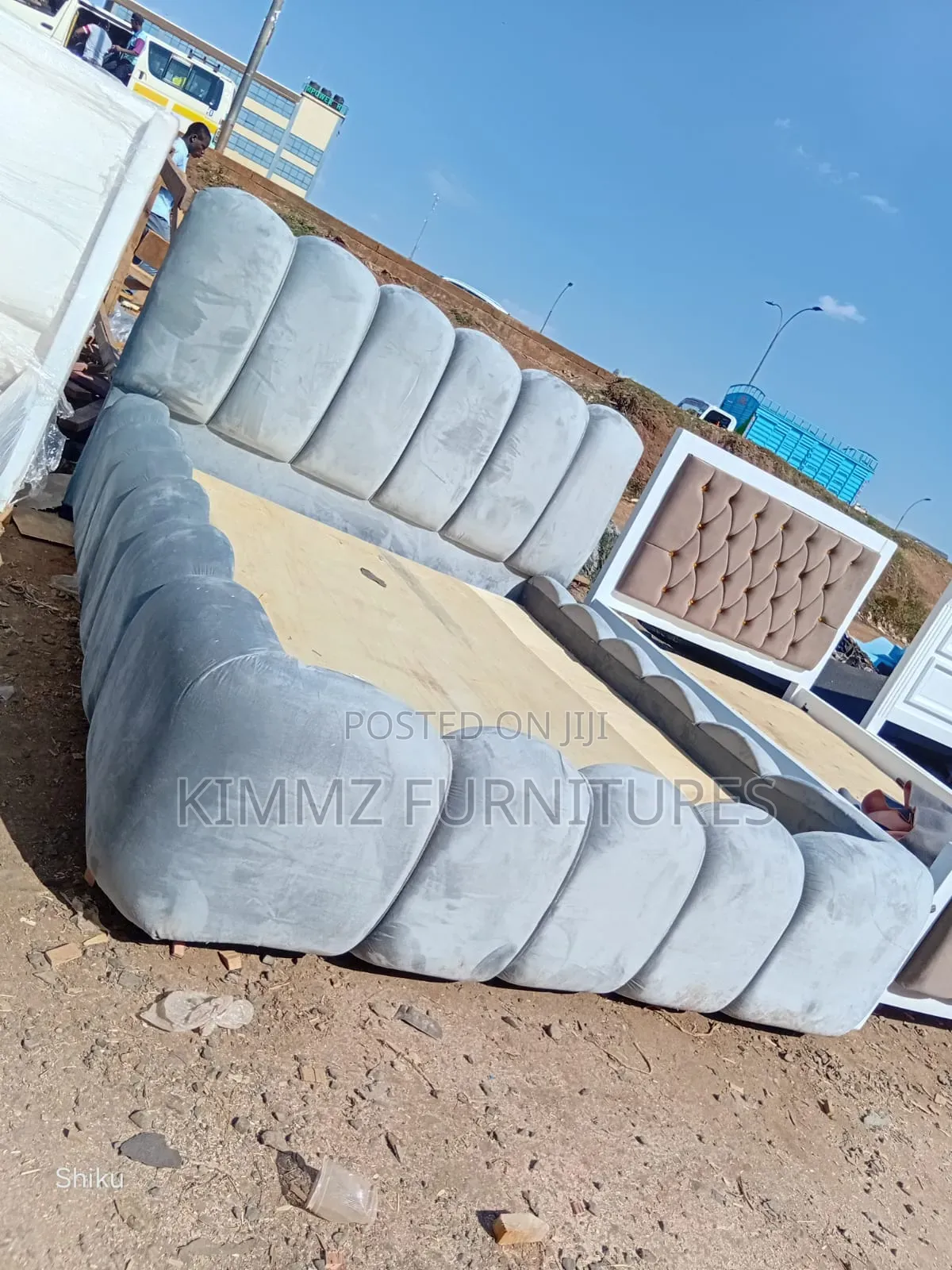 Bubble Bed 5×6