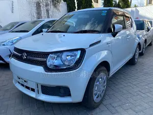 Suzuki Ignis 2018 White