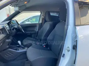 Suzuki Ignis 2018 White