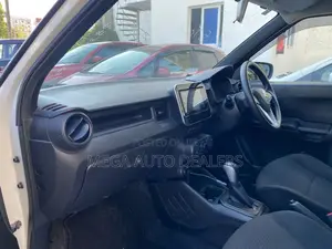 Suzuki Ignis 2018 White
