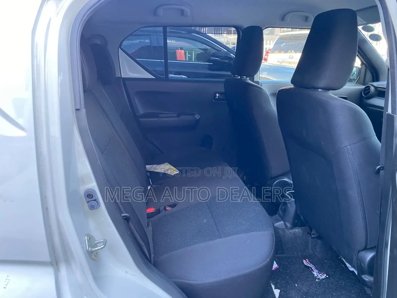 Suzuki Ignis 2018 White