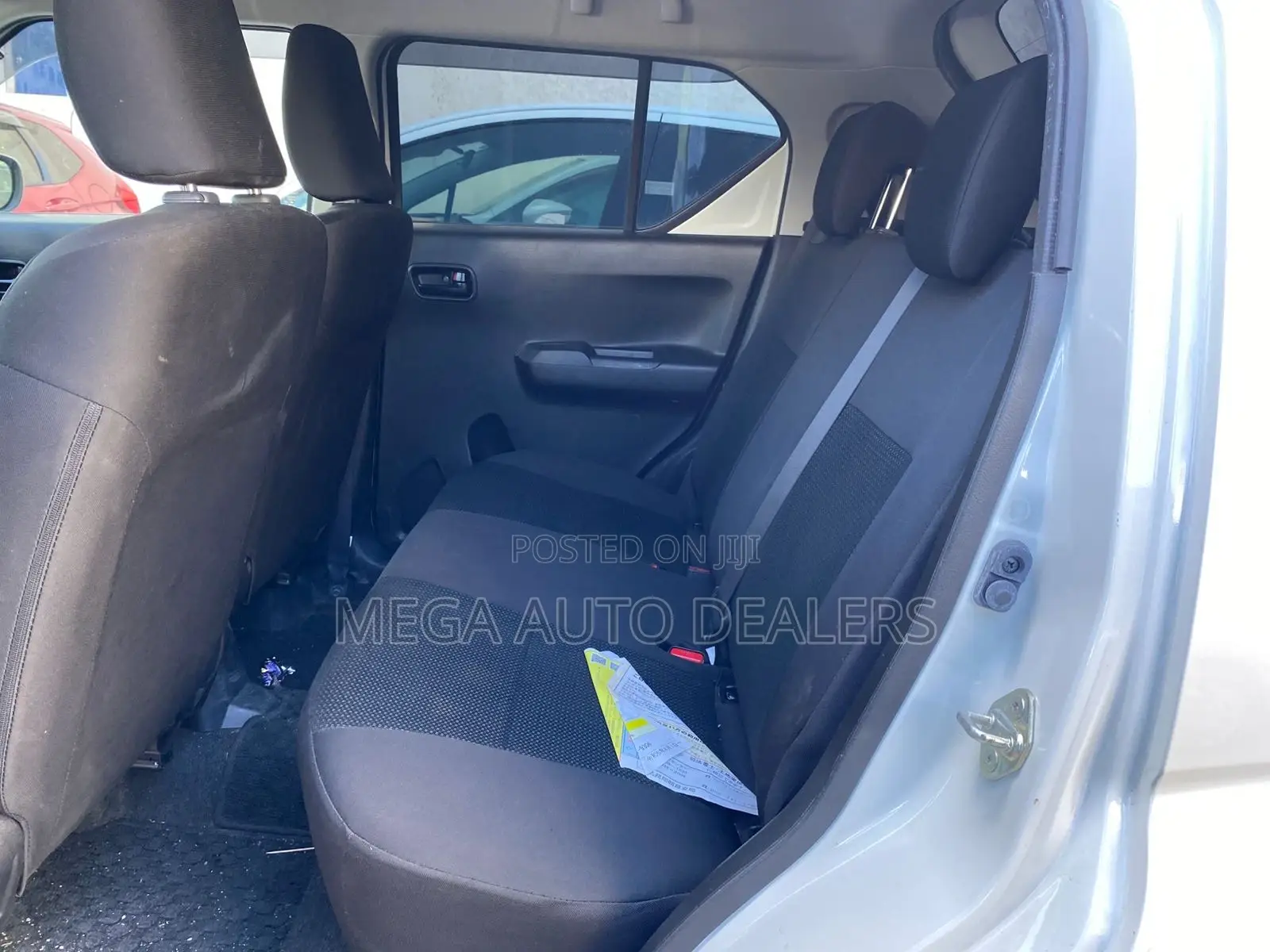 Suzuki Ignis 2018 White