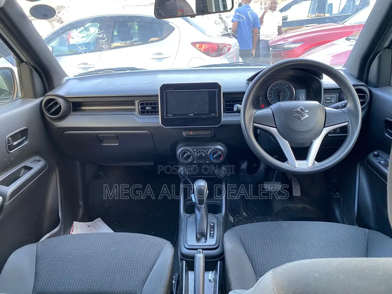 Suzuki Ignis 2018 White