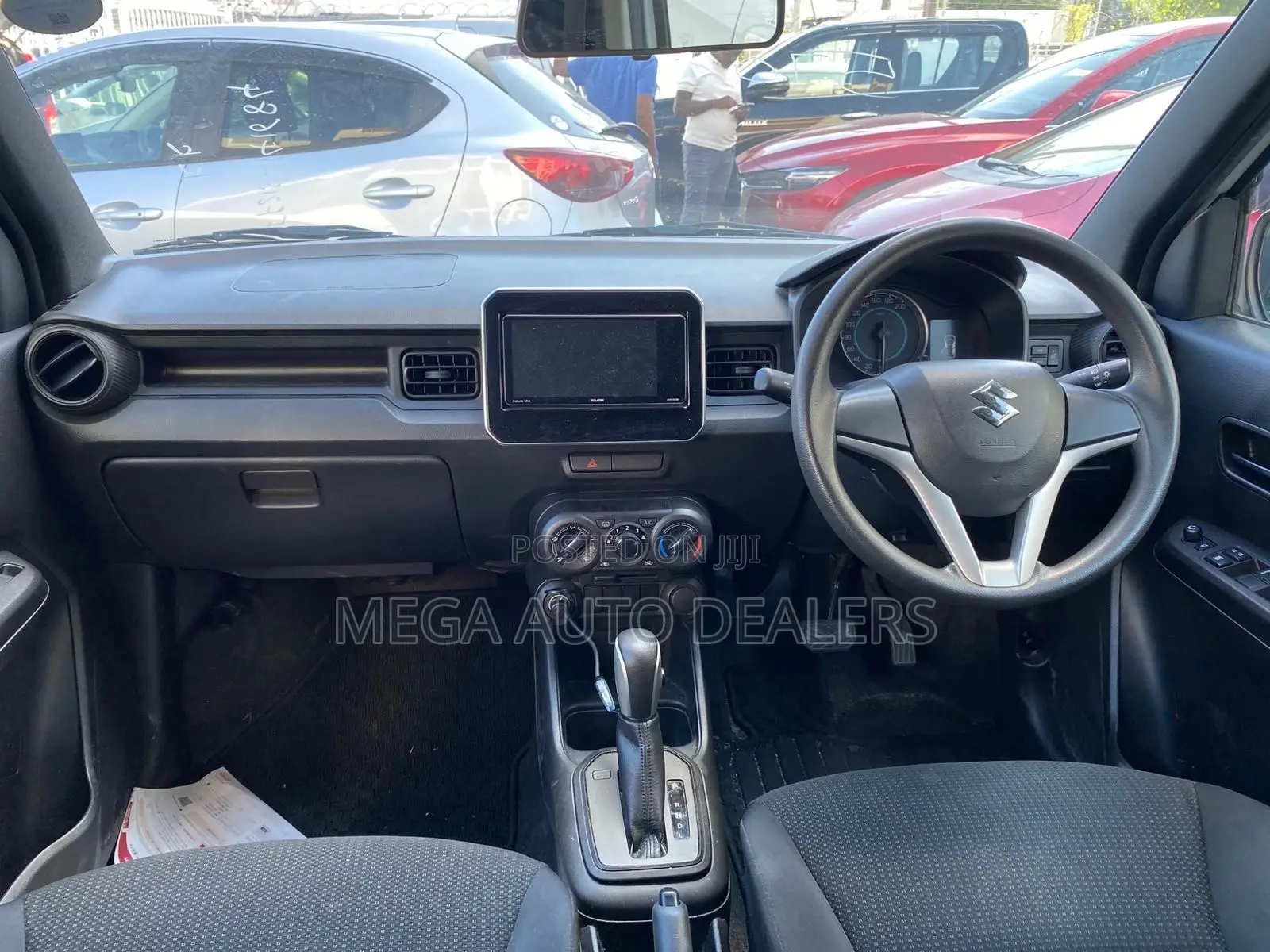 Suzuki Ignis 2018 White