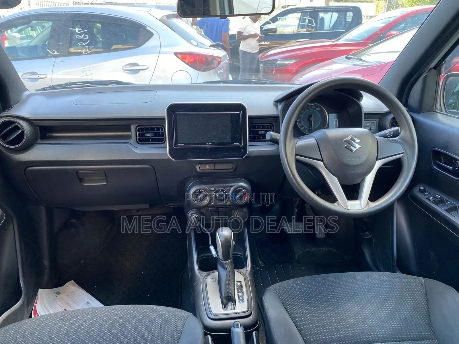 Suzuki Ignis 2018 White
