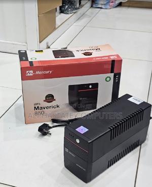 Mercury Ups 850va – Protect Your Devices From Power Cuts - thumbnail 2