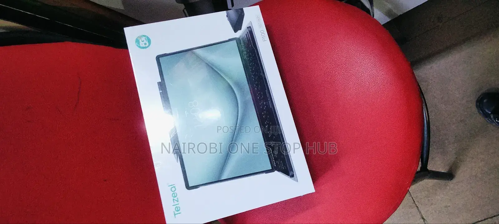 “Telzeal P100 Android Tab 10‐Inch 8gb Ram + 512gb Memory