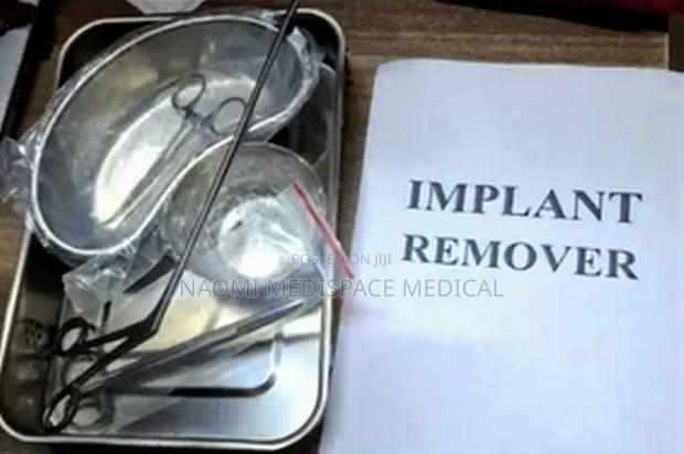 Implant Remover Set/ Implant Remover Kit