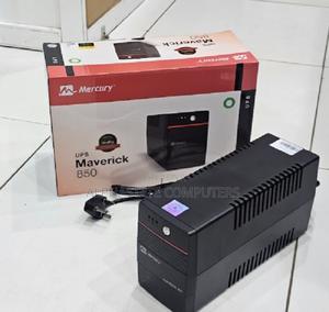 Mercury 850va Ups – Smart Voltage Regulation - thumbnail 2