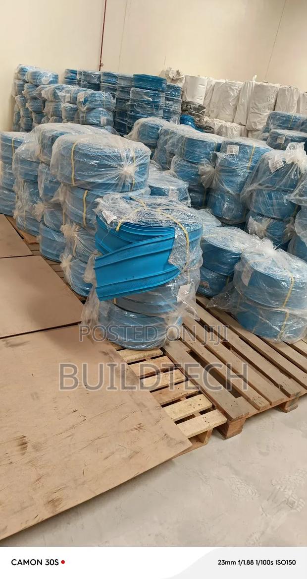 Heavy Duty Construction Water Bar 150mm- 15mtrs - main view