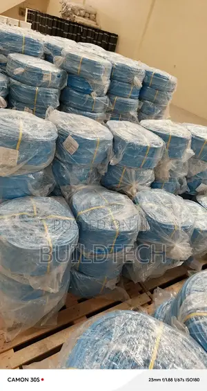 Heavy Duty Construction Water Bar 150mm- 15mtrs