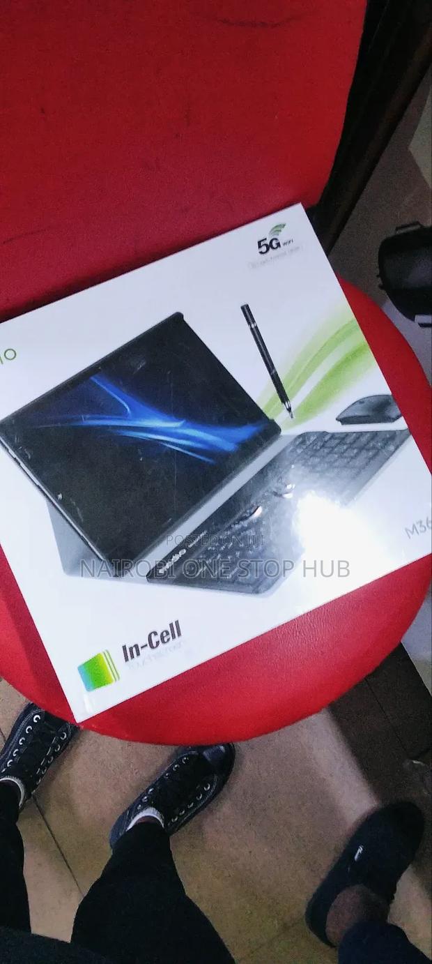 Modio M36 Android Tablet 10.1′′ Ips LCD 8gb Ram 512gb Rom - main view