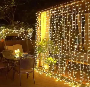 Curtain Drops Decoration