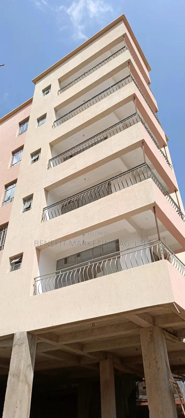 2bdrm Apartment in Ngong Estate for sale - main view