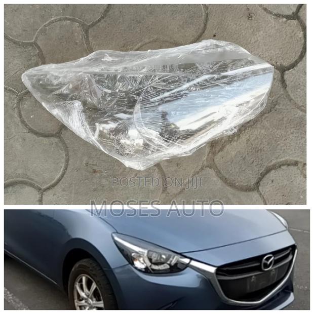 Mazda Demio 2015/2016/2017/2018 Headlight Lens