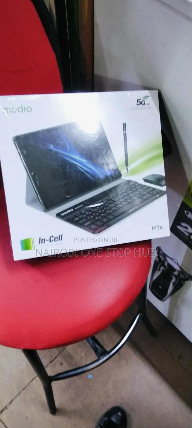 Modio M36 5g 10.1′′ Tablet 8gb Ram 512gb Storage - thumbnail 2