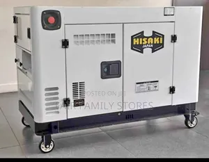 Hisak 15kva Diesel Generator