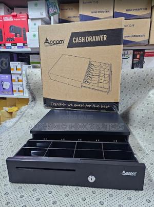 Heavy-Duty Cash Drawer for Pos Systems - thumbnail 2