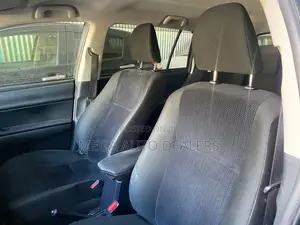 Toyota Corolla Fielder 2018 Black