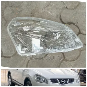 Nissan Dualis Headlight Lens