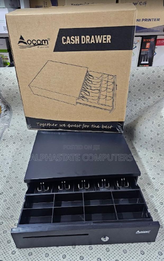 Automatic Cash Drawer for Retail Shops