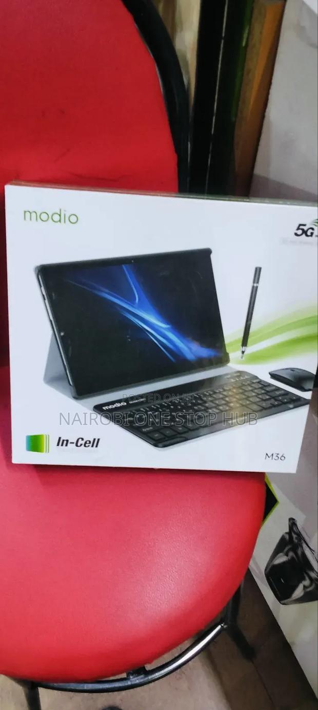 Modio M36 8/12 Gb Ram + 512 Gb - main view