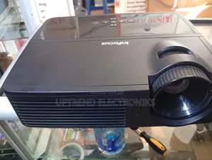 Infocus In112 Projector – Bright, Sharp Budget-Friendly!